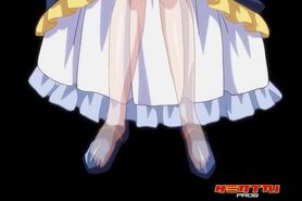 Hentai Pros - Woman Warrior Olivia 1