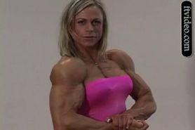 Christine Roth - Tight Pink Dress
