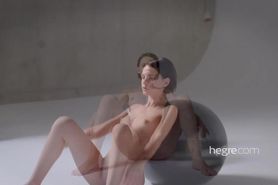 Hegre - Ariel Naked Fitness