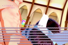 Fairy Tail: Kagura Takes Cock (3D Hentai)