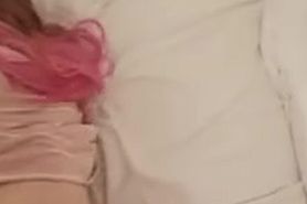 Step sister gets fucked rough