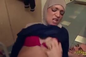 Extreme Anal With Muslim Hijabi Hardcore Assfuck