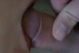 cumming in the girls mouth