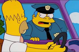 Simpsons predicted George Floyd Minneapolis police station joyofsatan org