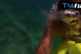 Laura Vandervoort Bikini Scene  in Into The Blue 2: The Reef