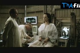 Sigourney Weaver Sexy Scene  in Alien: Resurrection