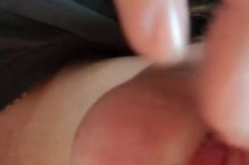 I love the taste of my own cum, wanna try ?