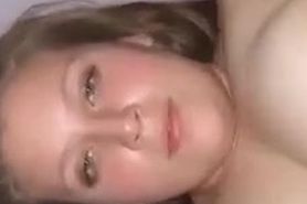 BBW get fucked and choked