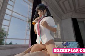 Video Games Sexy Girlfriends - 3D Compilation
