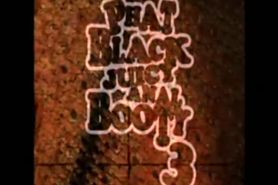 Phat Black Juicy Anal 3