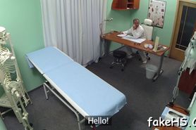 Nasty doctor is ready for sex games - video 5