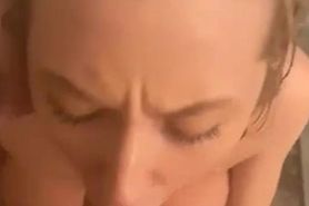 Kaylen Ward Porn Blowjob Facial Cumshot Video