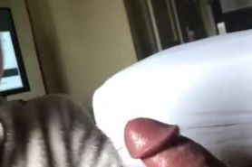 Suck and screw stranger in hotel room for fun