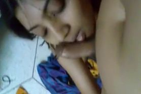 Best Homemade video with POV Indian