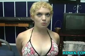 Whore gagged and terrified - video 8