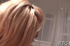 Naughty girl gets punished - video 7