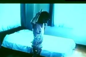 Kiyomi Ito Breasts,  Butt Scene  in The Bedroom