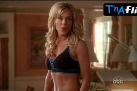 Julie Benz Sexy Scene  in Desperate Housewives