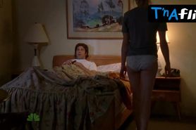 Yvonne Strahovski Underwear Scene  in Chuck