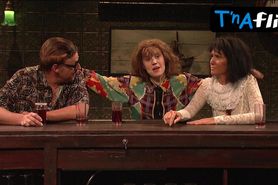 Kristen Wiig Lesbian Scene  in Saturday Night Live