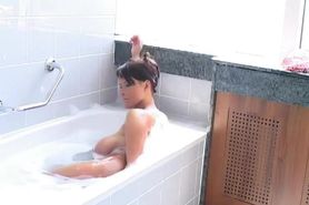 Bea Flora - Bathtime HD (AI Upscale)