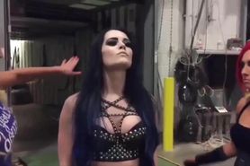WWE Paige Sexy Compilation 6