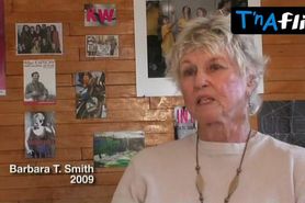 Barbara T. Smith Breasts,  Bush Scene  in !Women Art Revolution