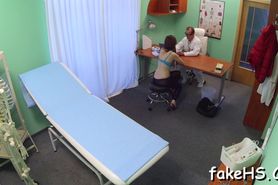 Doctor enjoys arousing therapy - video 5