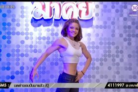 From Fat to Fit Thai Girl