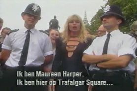 Pinup Club : Maureen Harper uit Londen (1990)(Dutch spoken).