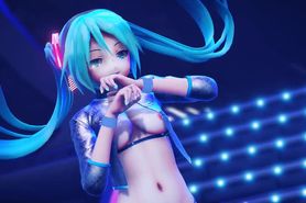 MMD Hatsune Miku (Good Ass) (GimmeXGimme) (Submitted by ratzy)
