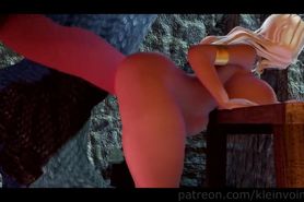 Dragon Breeding 3D Porn HD