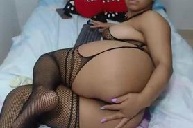 Ebony big ass anal webcam