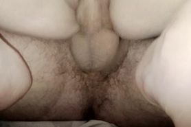 Creampie My Pussy I Ride His Cock Until He Cum In Me