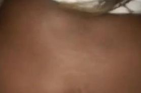 Daddy Was Pounding This Fat Ass