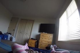 After work Relaxation, Thic Femboy, POV of masturbating and fucking myself