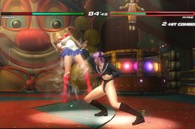 dead or alive mod nude gameplay new outifts vegeta