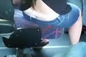 MILF accident on bus