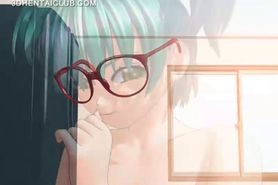 Hentai 3d hentai girl plays sex games on the pc