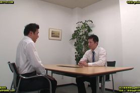 Japanese Secretary and Tow