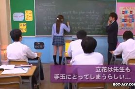 Japanese Girls fucked fascinated mother public.avi