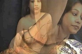Indian woman on cam