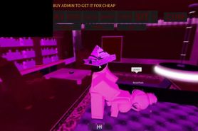 Fucking with kinky roblox blonde RosiePods