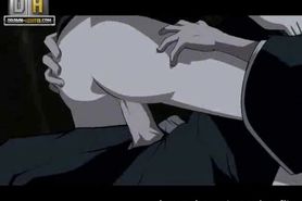 Bleach hentai - Ichigo vs Nozomi
