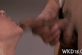 Throbbing dong in snatch - video 45