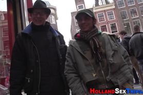 Dutch prostitute railed - video 1