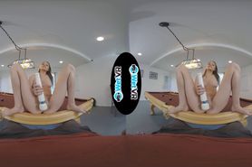 WETVR Billiards Tease Gets Her Pussy Drenched In VR