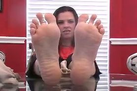 foot fetish - video 7