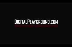 Digital Playground - Inked teen Mason Moore wants big dick in her pussy