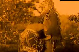 Josephine Baker Breasts Scene  in Siren Of The Tropics